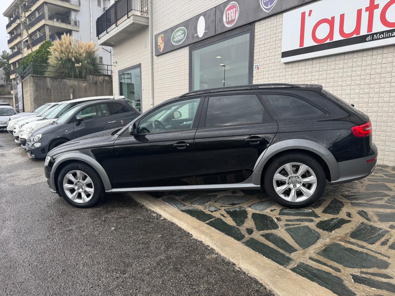 Audi A4 allroad 2.0 TDI 177CV S tronic Business Plus