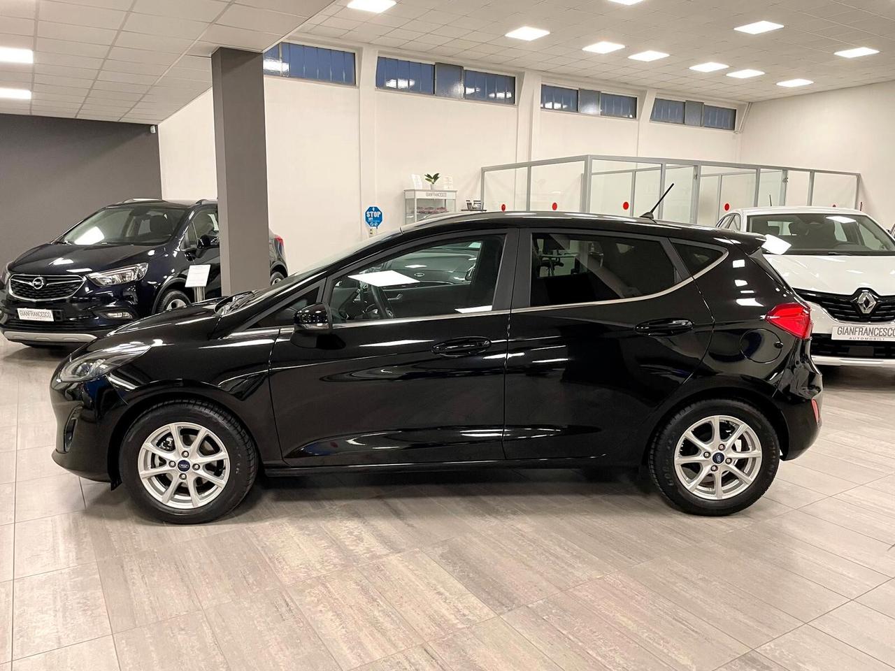 Ford Fiesta 1.0 Ecoboost Hybrid 125cv Titanium