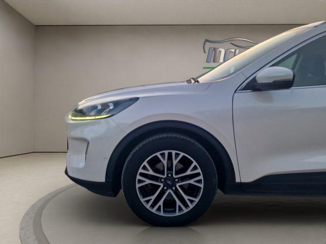 FORD Kuga 2.0 EcoBlue Hybrid 150 CV 2WD Titanium