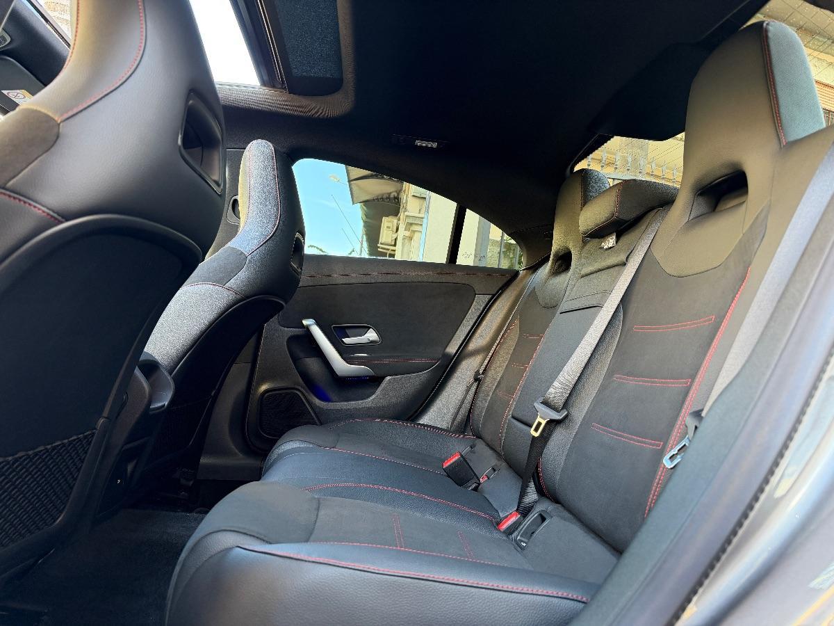 New Mercedes CLA 200d Premium AMG Night Edition 150CV