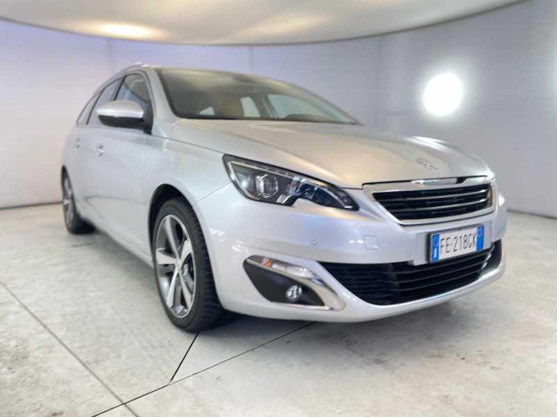 PEUGEOT 308 2ª serie - 308 PureTech Turbo 130 S&S Allure