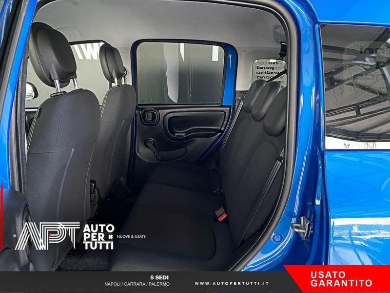 FIAT Pandina Pandina Cross 1.0 firefly hybrid s&s 70cv