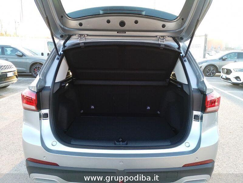 MG ZS EV NUOVO ZS HEV 1.5L HEV LUX MY25.5 Silver