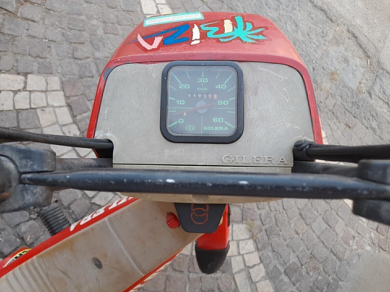 Gilera CBA 50 STORICO