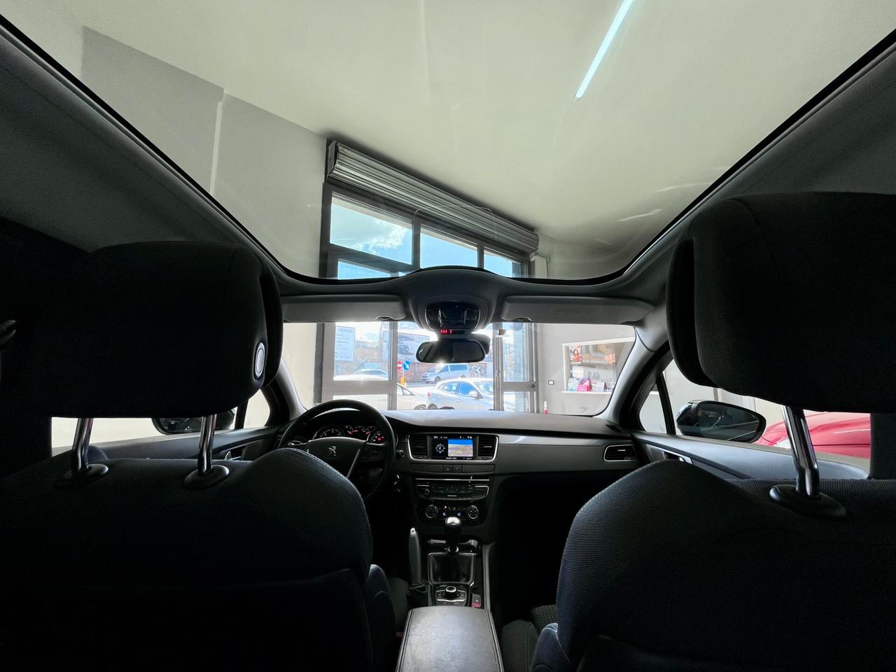 Peugeot 508 SW 2.0 BlueHDi 150cv Ciel Allure 2014