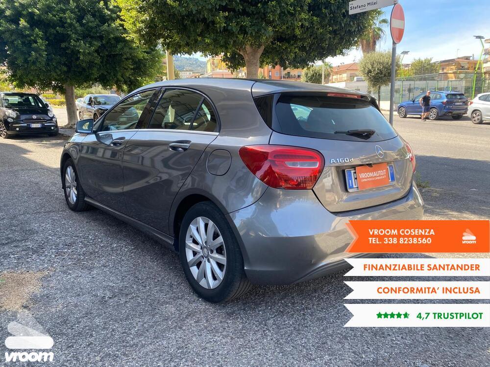 MERCEDES Classe A (W176) A 160 d Business