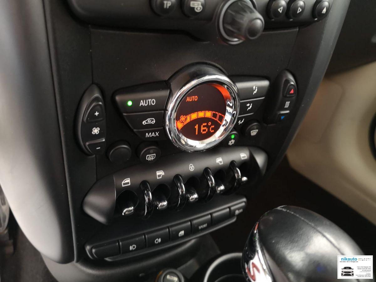 MINI Countryman Cooper SD ALL4 2.0 143 CV Aut.