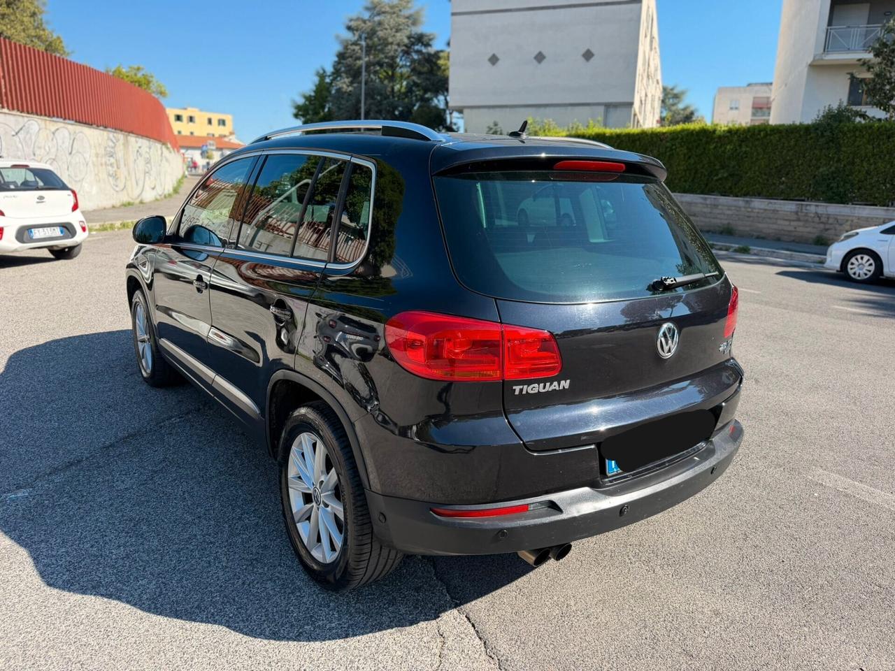 Volkswagen Tiguan 2.0 TDI 140 CV 4MOTION DSG Track & Style