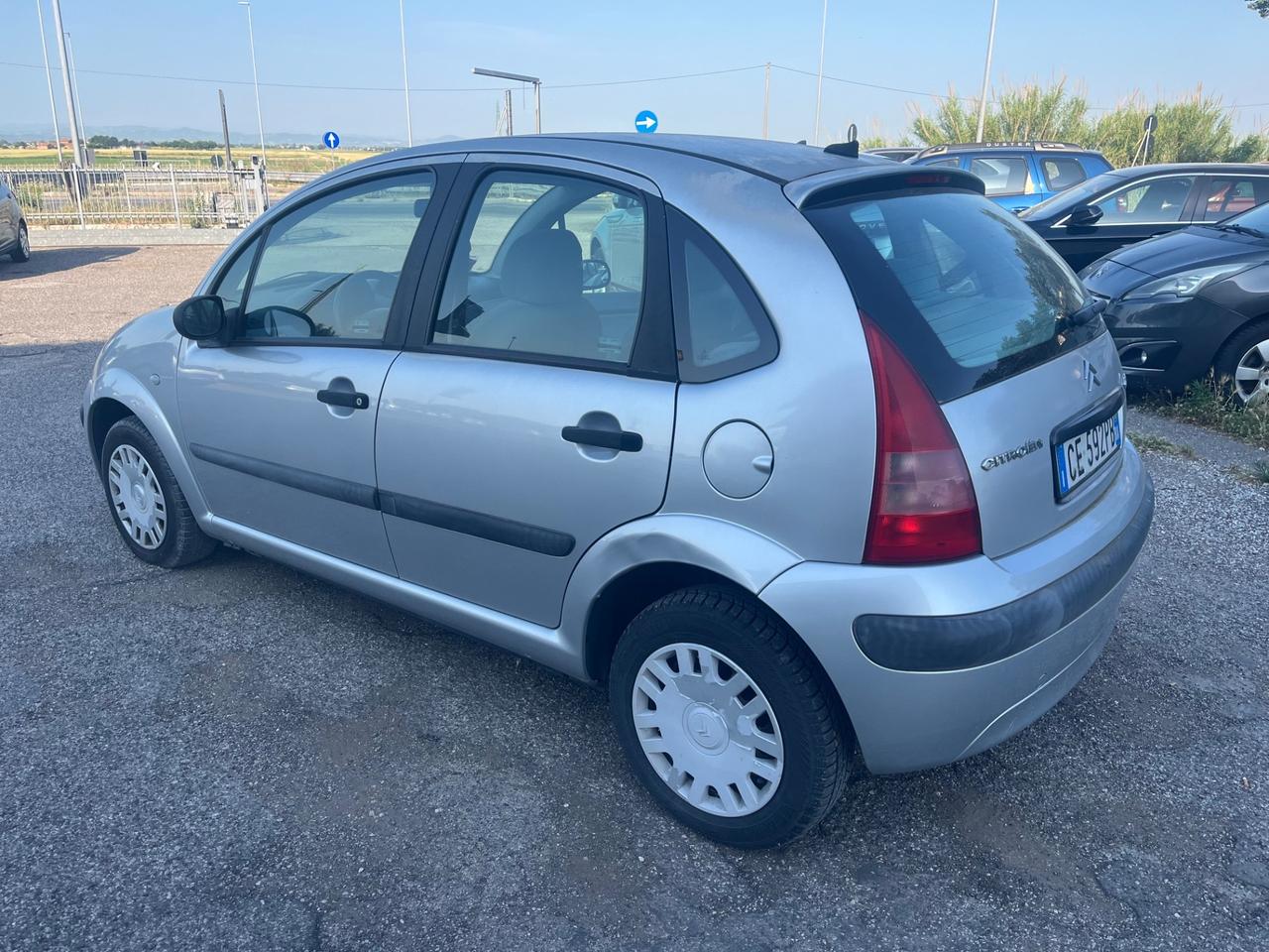 Citroen C3 1.1 Classique ok neopatentati km 100.000