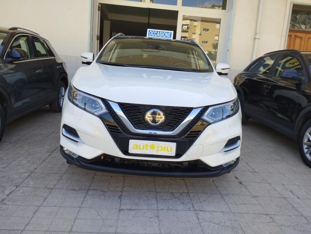 Nissan Qashqai 1.5 dCi 115 CV DCT N-Connecta