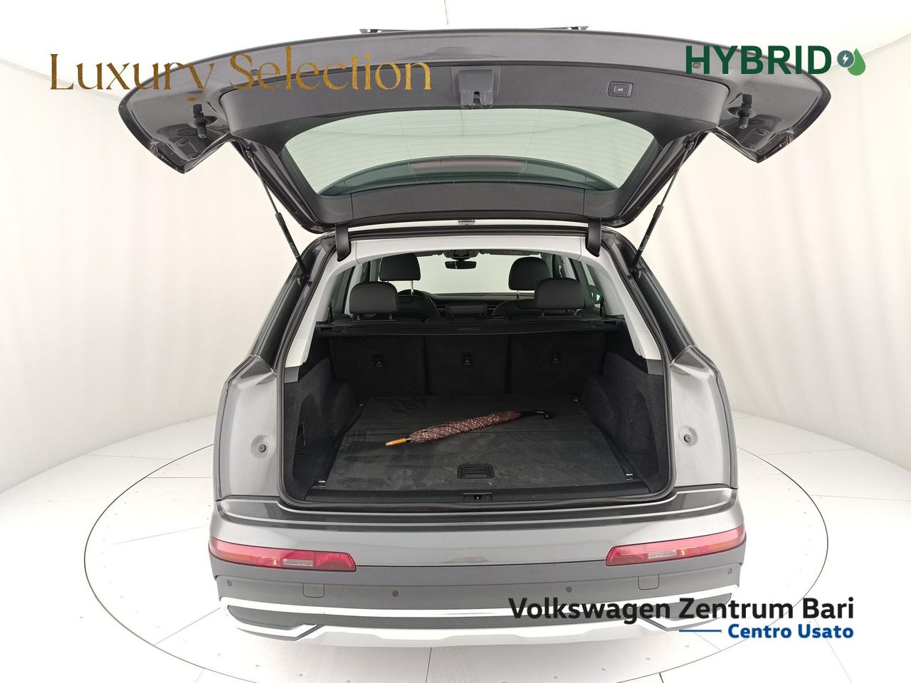 Audi Q7 45 3.0 tdi mhev business quattro tiptronic