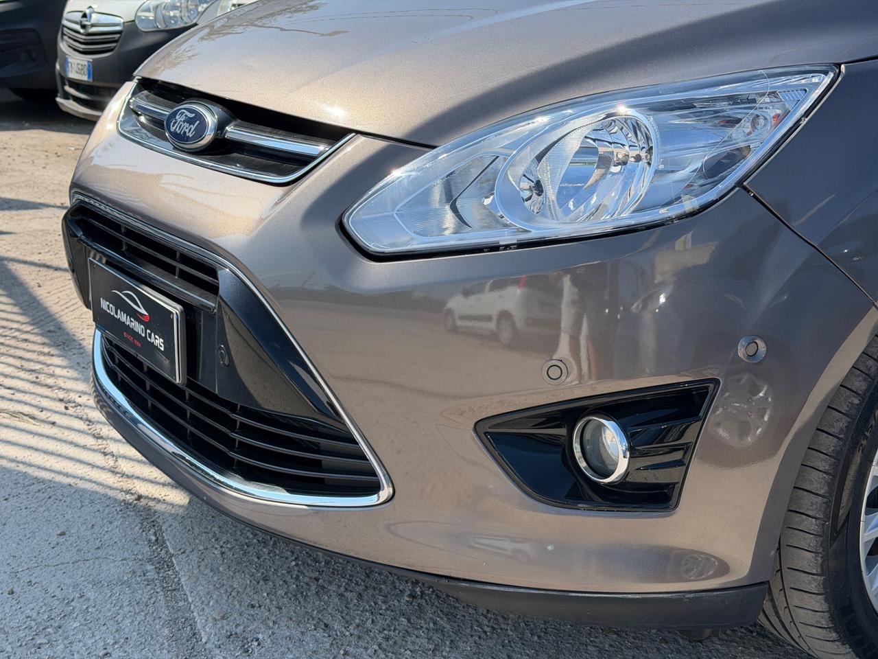 Ford C-Max 1.6 TDCi 115CV Titanium FULL