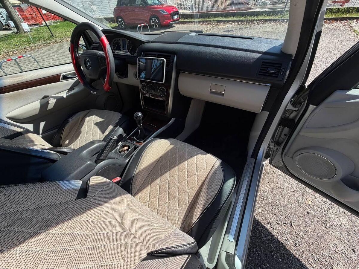 Mercedes Classe B 170 Chrome