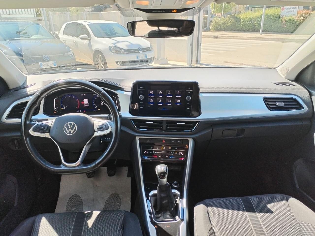 Volkswagen T-Roc 1.0 TSI Life