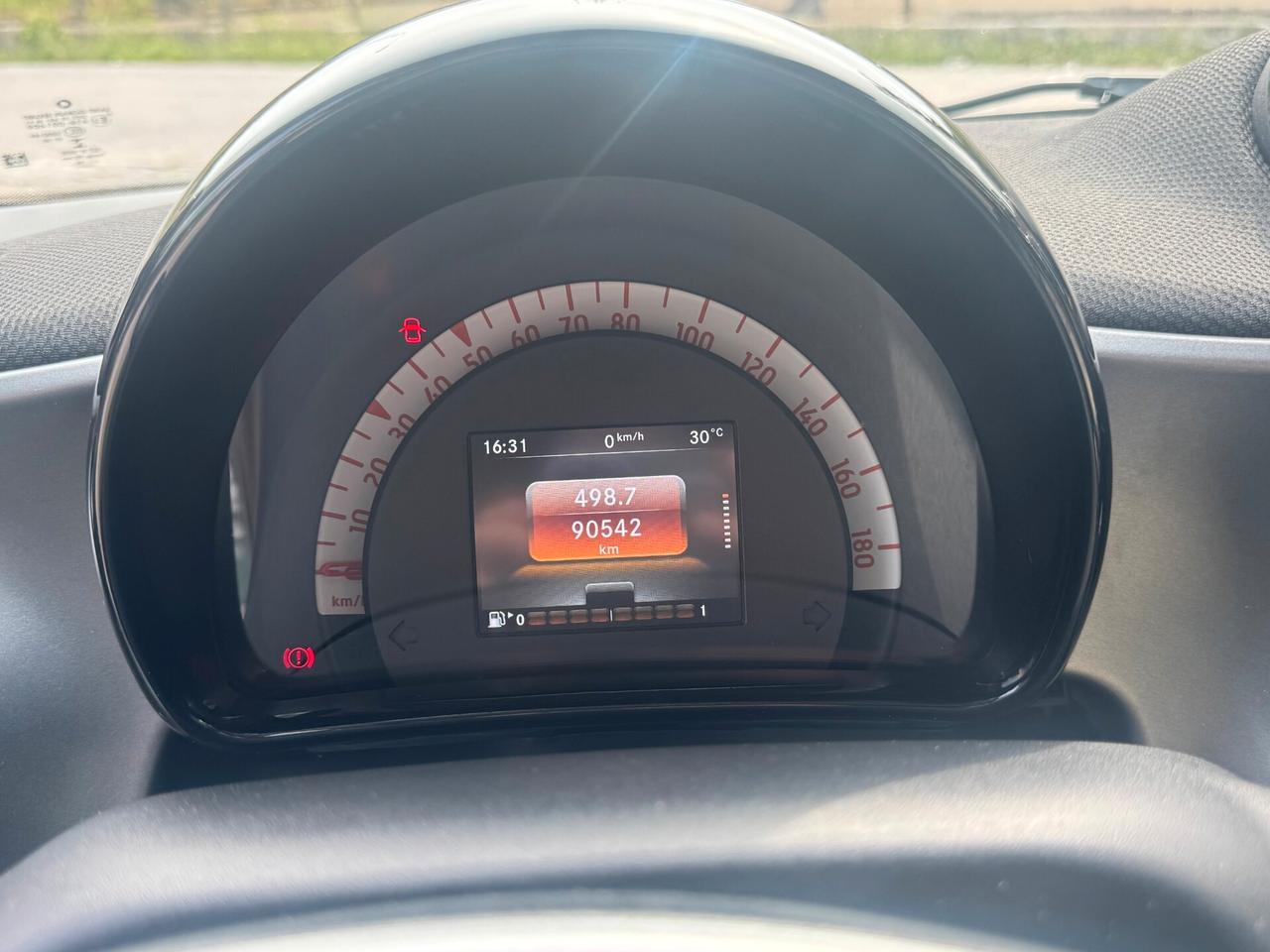 Smart ForTwo 90 0.9 Turbo twinamic STYLE BRITISH GREEN ITALY