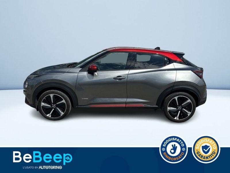 Nissan Juke 1.6 HEV N-DESIGN