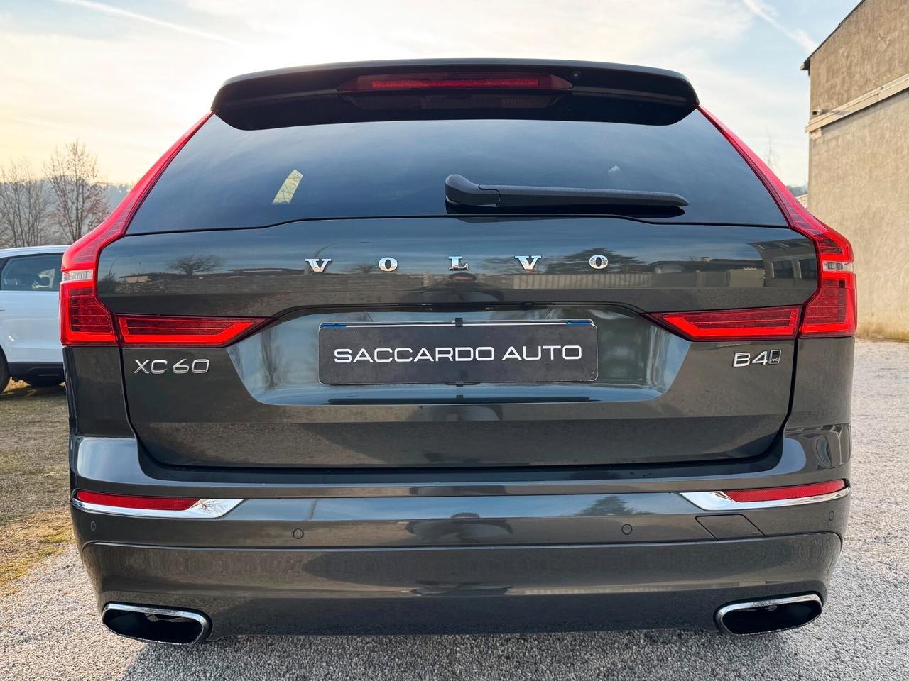 Volvo XC 60 B4 2.0 Inscription 197cv AWD | PREZZO PROMO