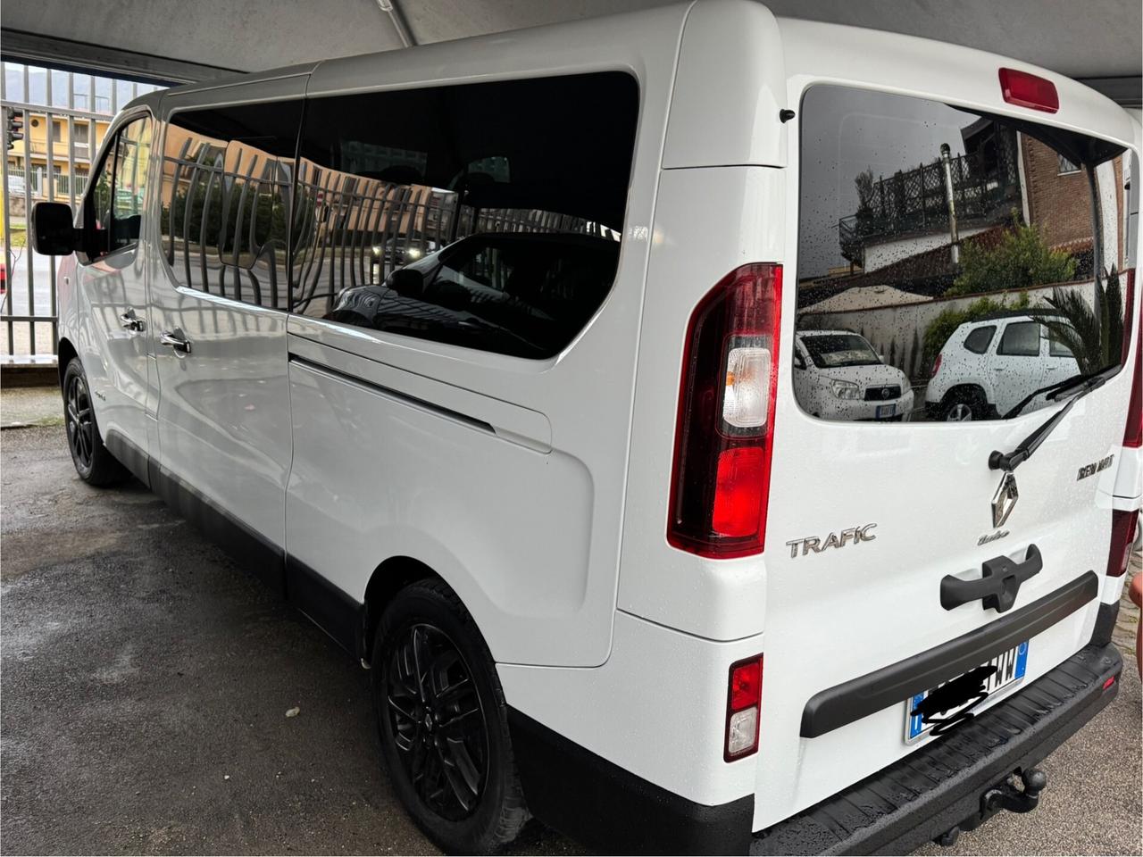 Renault Trafic T29 1.6 dCi 145CV S&S PC-TN Zen Heavy