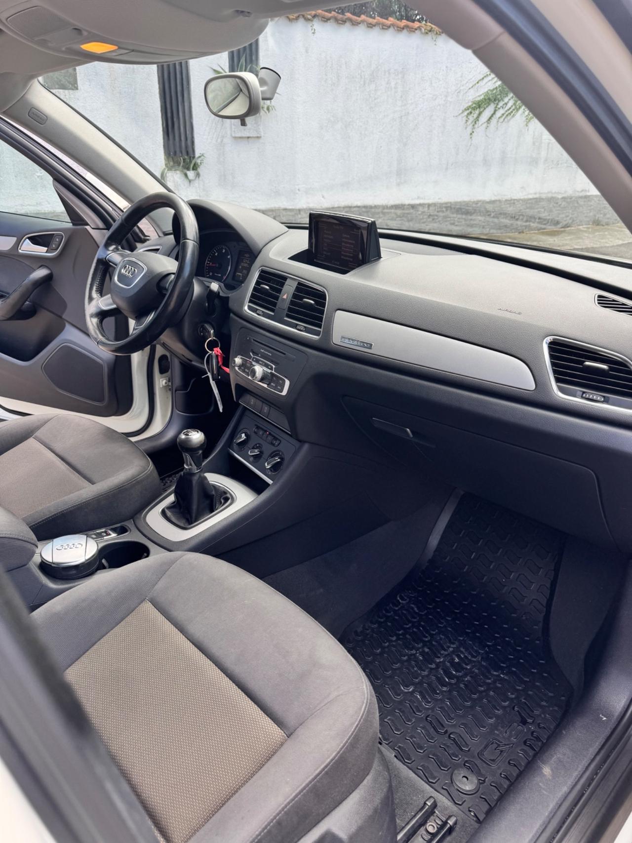 Audi Q3 2.0 TDI