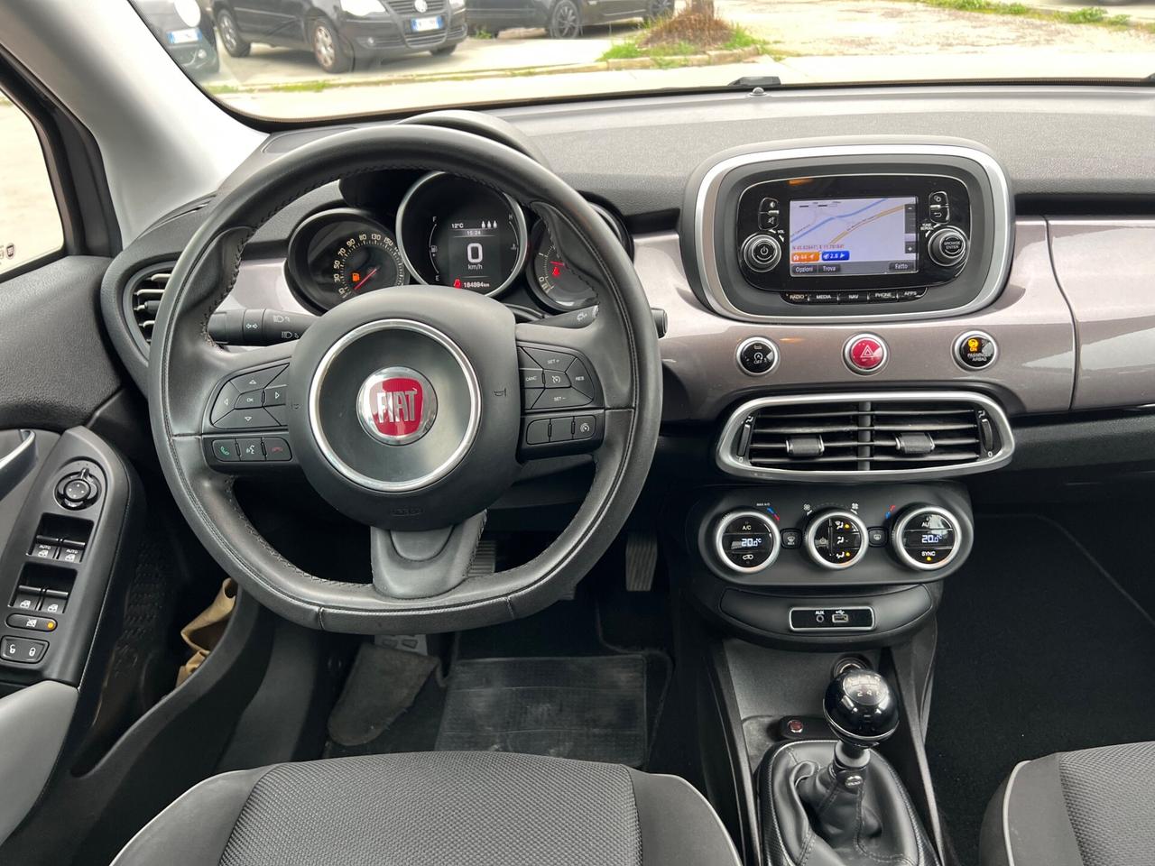 Fiat 500X 1.6 MultiJet 120 CV Lounge