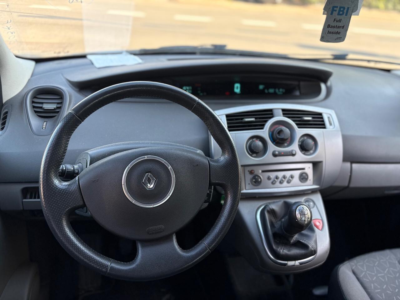 Renault Scenic Scénic X-Mod 1.6 Confort