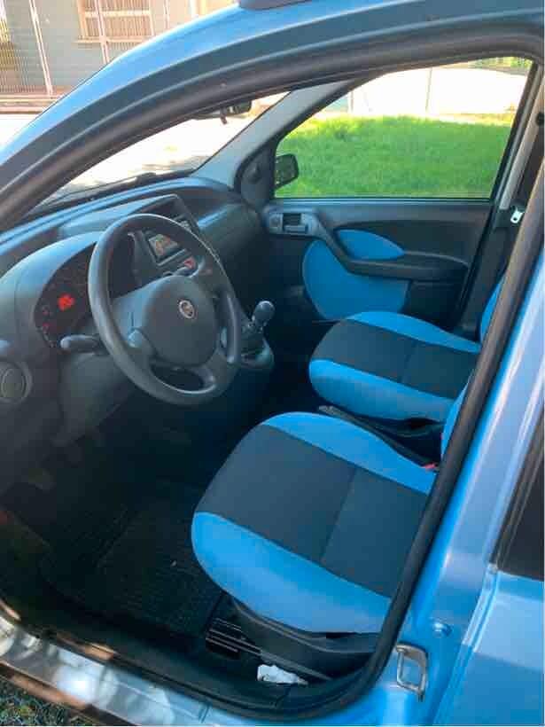 Fiat Panda 1.2 4x4 Climbing