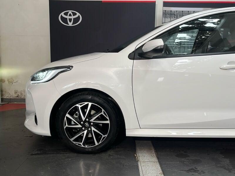 Toyota Yaris Yaris 1.5 Hybrid 5 porte Trend