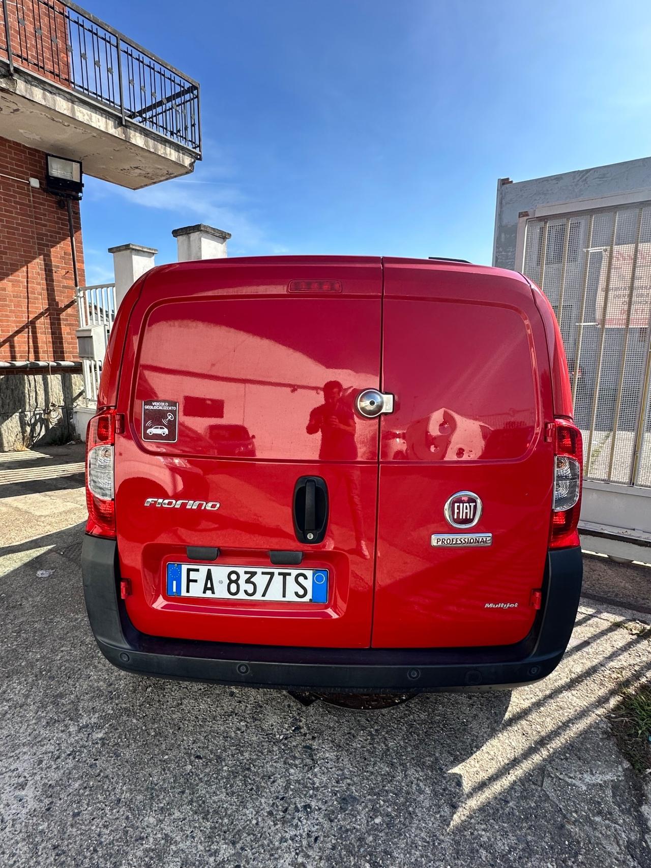 Fiat Fiorino 1.3 MJT 75CV Furgone Adventure E5+