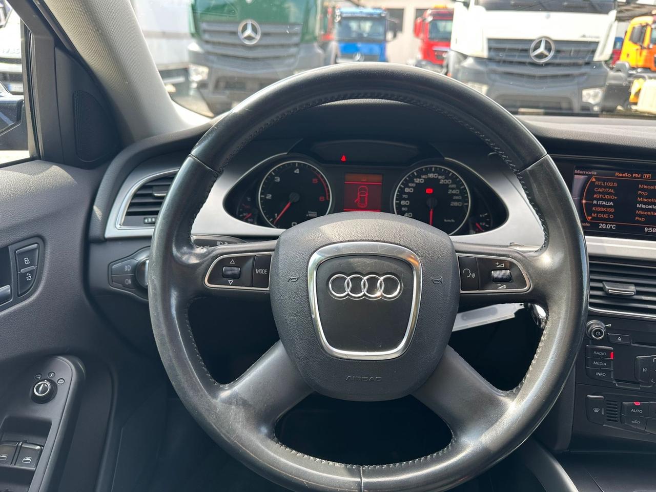 Audi A4 Avant 2.0 TDI 120 CV Advanced