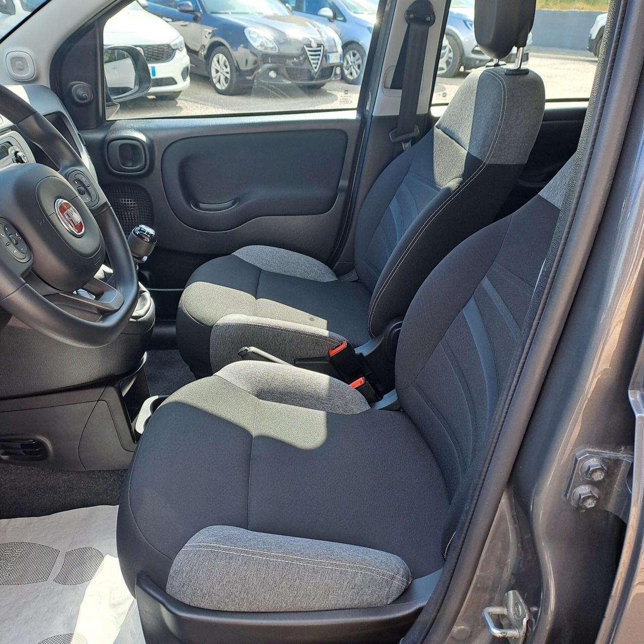 Fiat Panda 1.0 Bz 70 Cv Hybrid City-Life