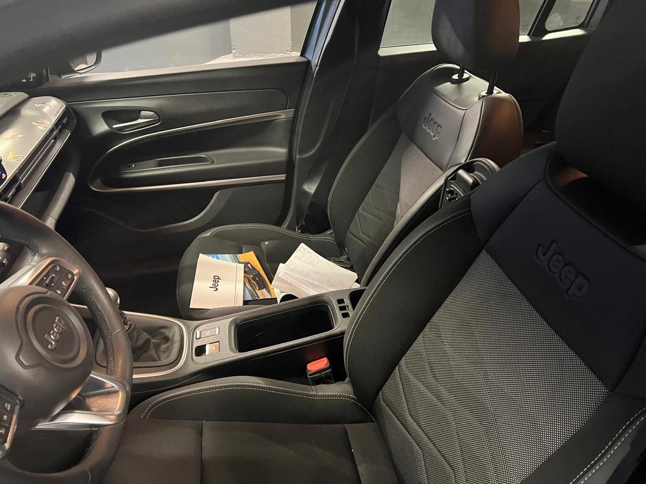 Jeep Avenger 1.2 Turbo 100 CV Summit