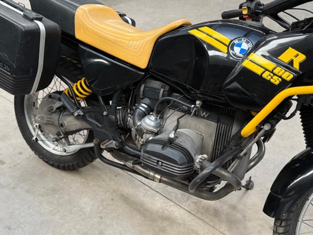 BMW R 80 GS Gs