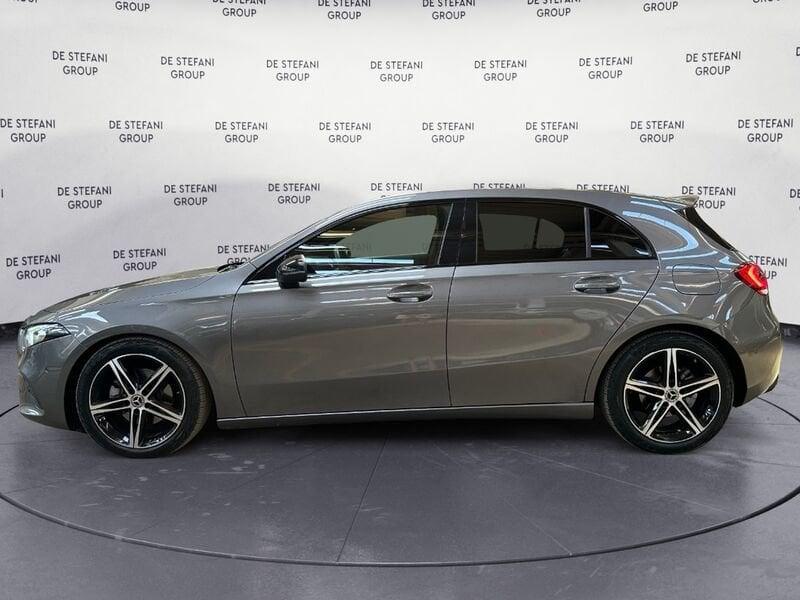 Mercedes-Benz Classe A A 180 d Automatic Sport NIGHT-PACK