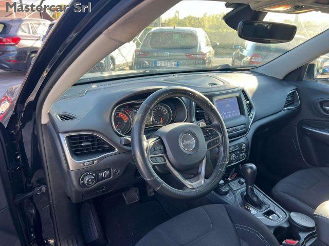 JEEP Cherokee Cherokee 2.2 mjt Longitude 4wd Aut - FZ891KN
