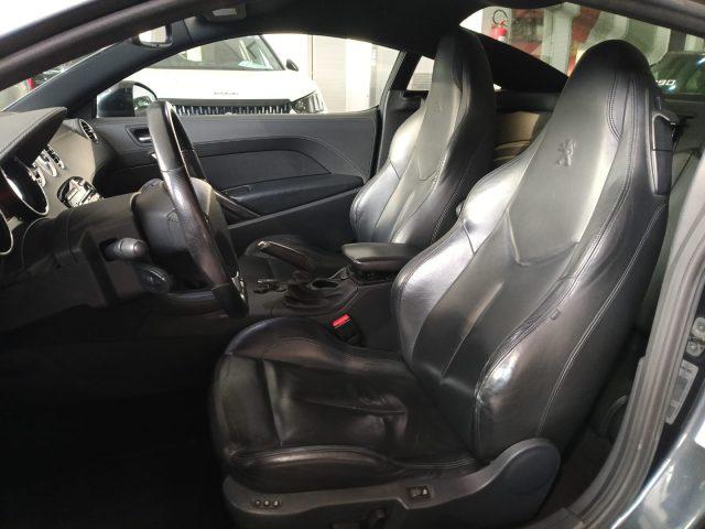 PEUGEOT RCZ 2.0 HDi 163CV