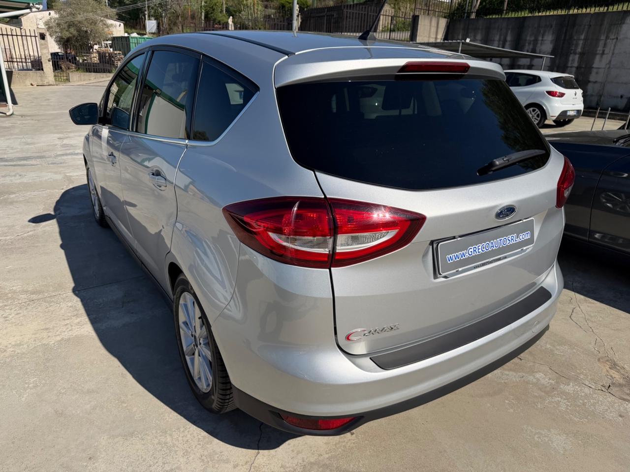 FORD C-MAX 1.5TDCi 120CV S&S TITANIUM/NAVY/SYNC