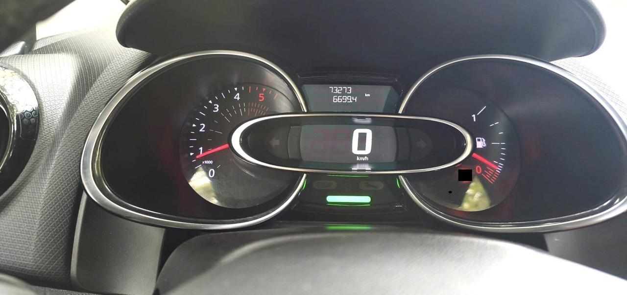 RENAULT CLIO 1,5 dCi MOSCHINO-NAVI-PELLE-FOTO REVISIONE