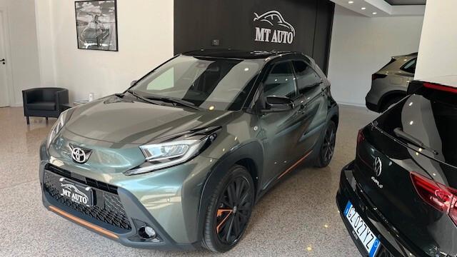 Toyota Aygo X 1.0 VVT-i 72 CV 5 porte Limited