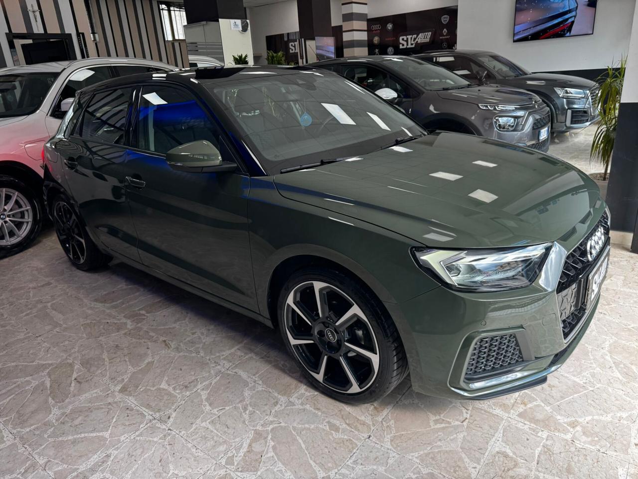 Audi A1 SPB 30 TFSI S tronic