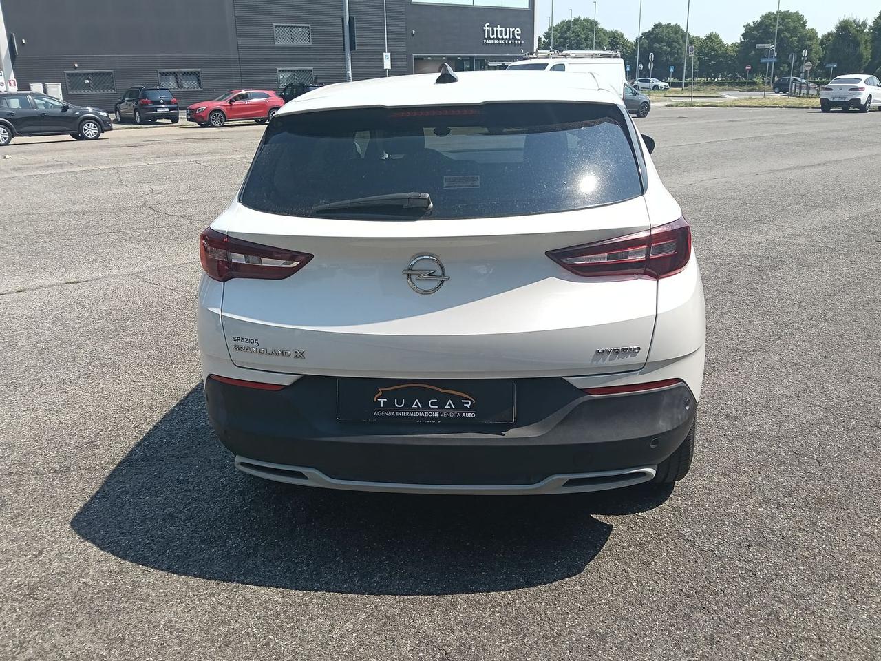 Opel Grandland X 1.6 PHEV Elegance #11482