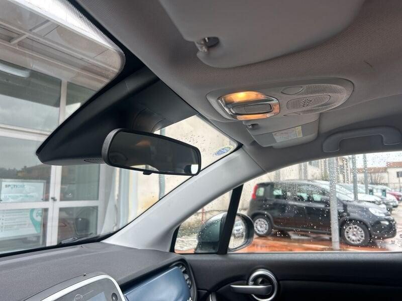 FIAT 500X 500 X MIRROR 1,4 TJET Gpl 120cv