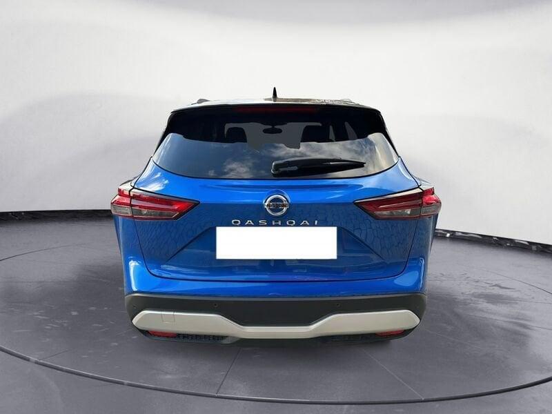 Nissan Qashqai 1.3 mhev Tekna 2wd 140cv