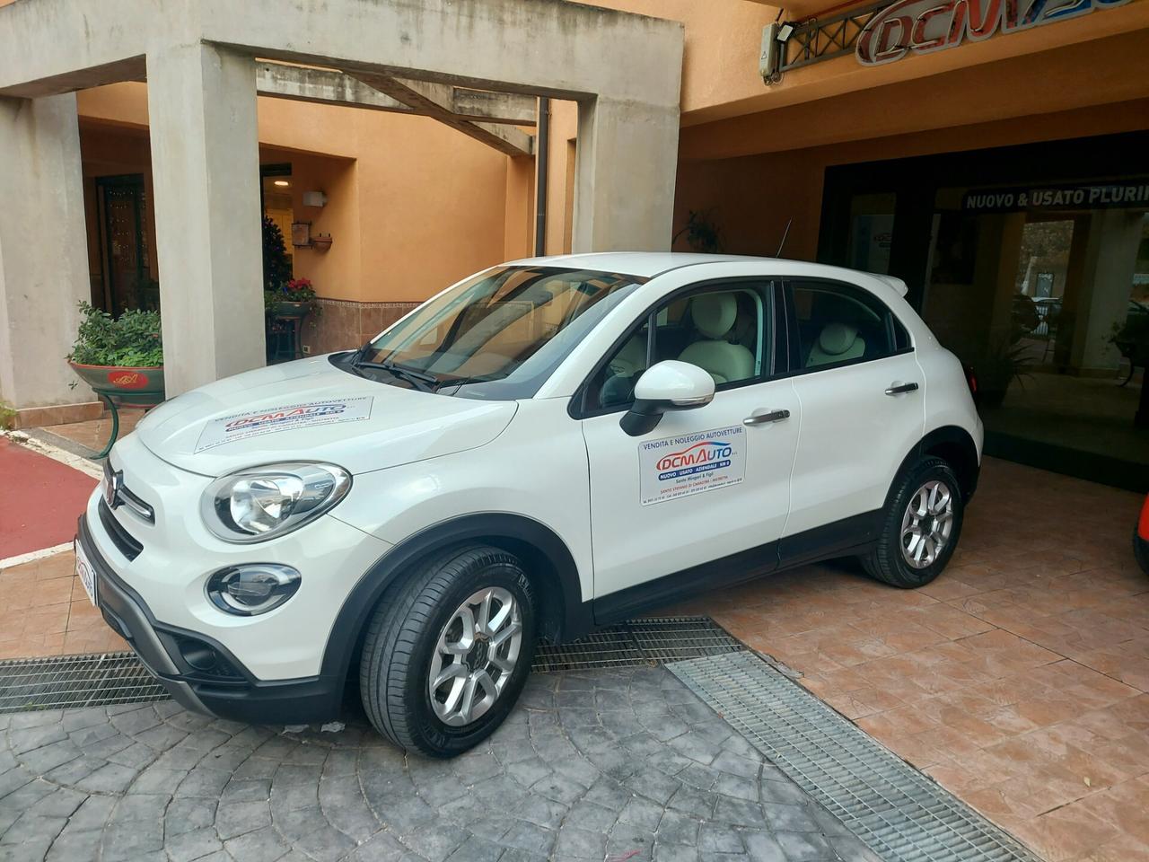 Fiat 500X 1.3 MultiJet 95 CV Cult