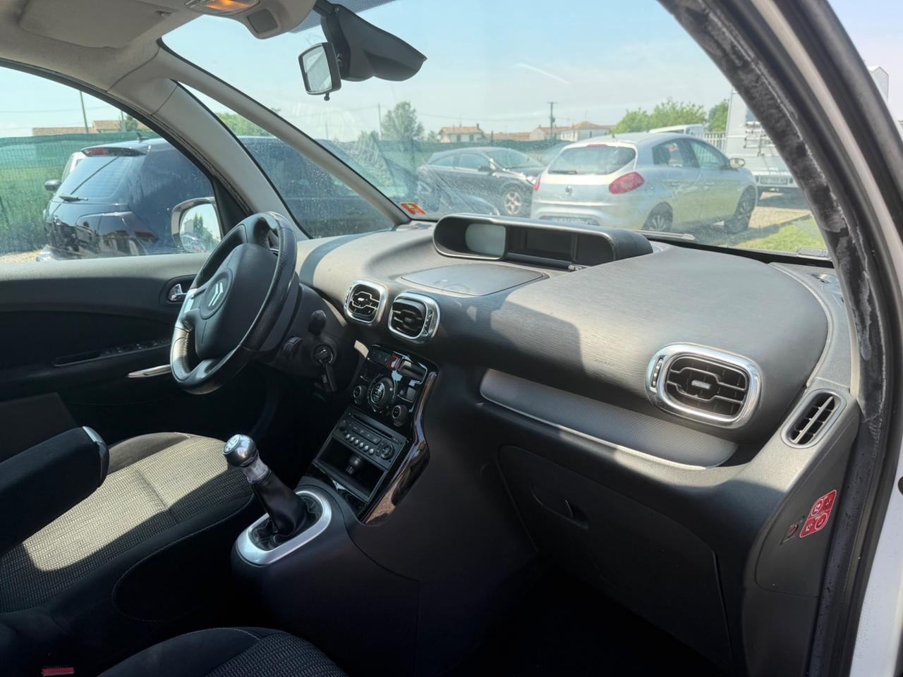 Citroen C3 Picasso 1.6 HDi 90 airdream Business