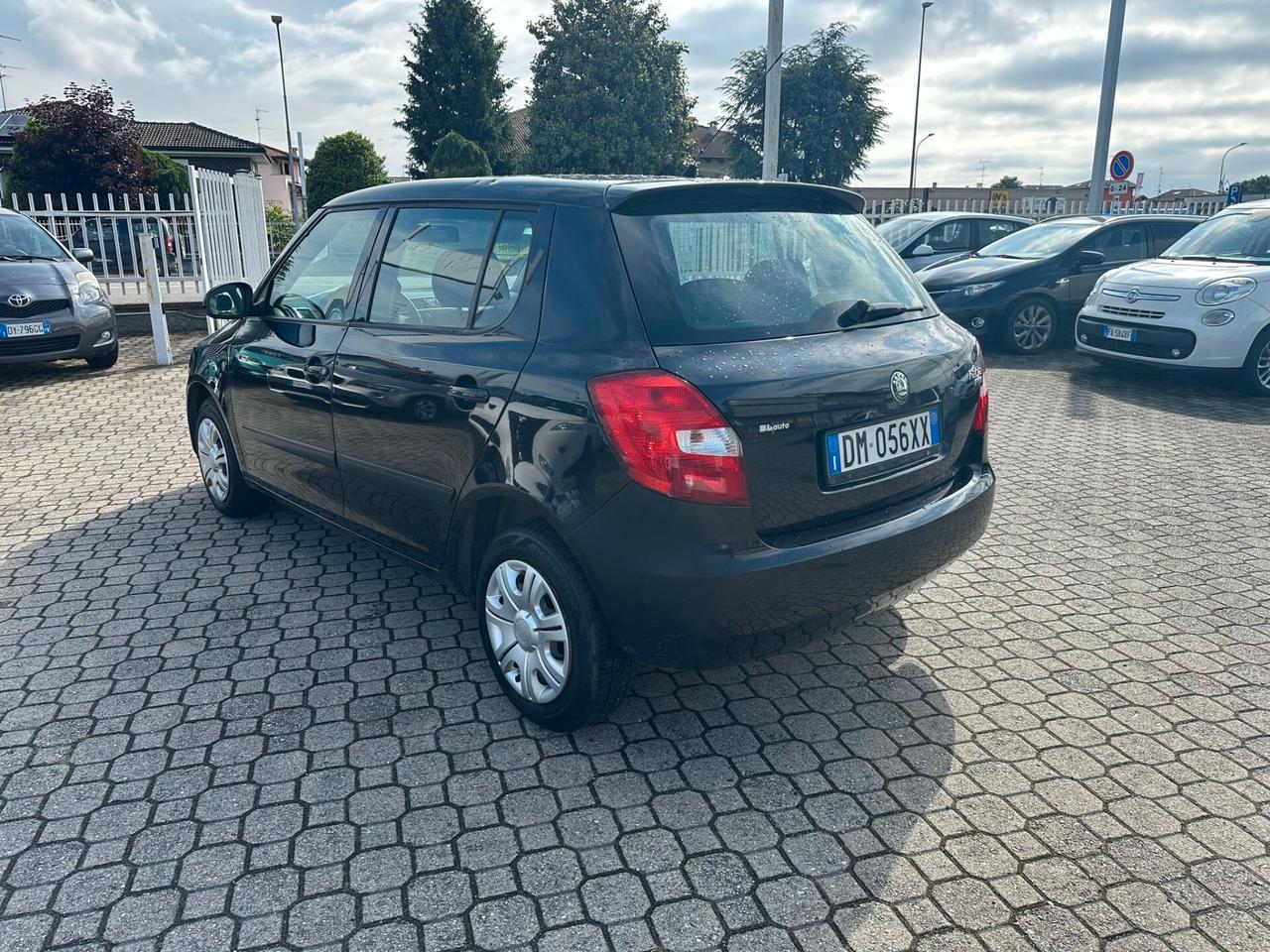 Skoda Fabia 1.2 12V 70CV 5p. Style