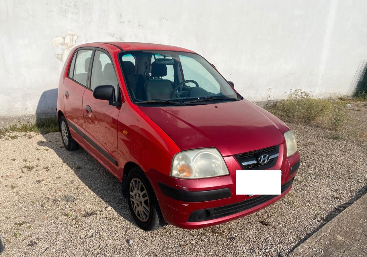 Hyundai Atos Prime 1.1 12V Active