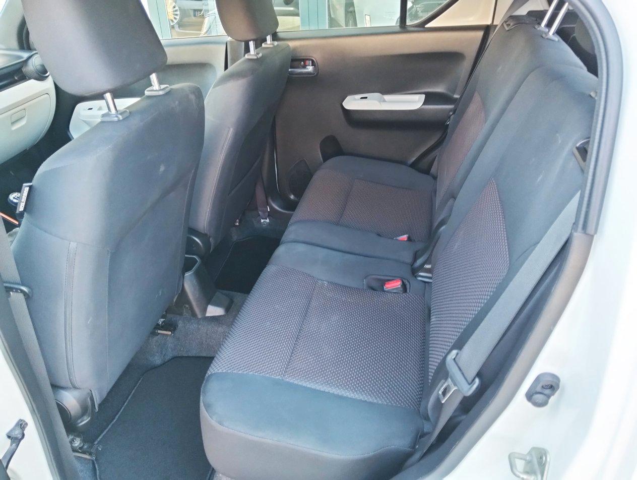 Suzuki Ignis 1.2h iTop 4wd allgrip