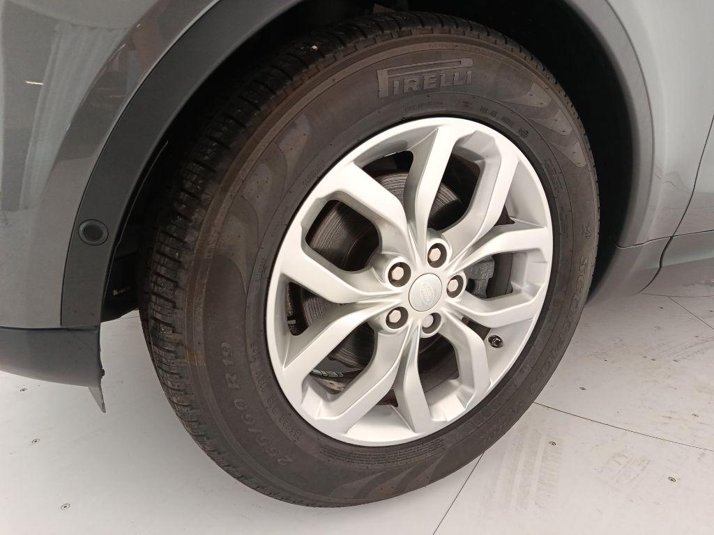 LAND ROVER Discovery 5ª serie - Discovery 2.0 SD4 240 CV SE