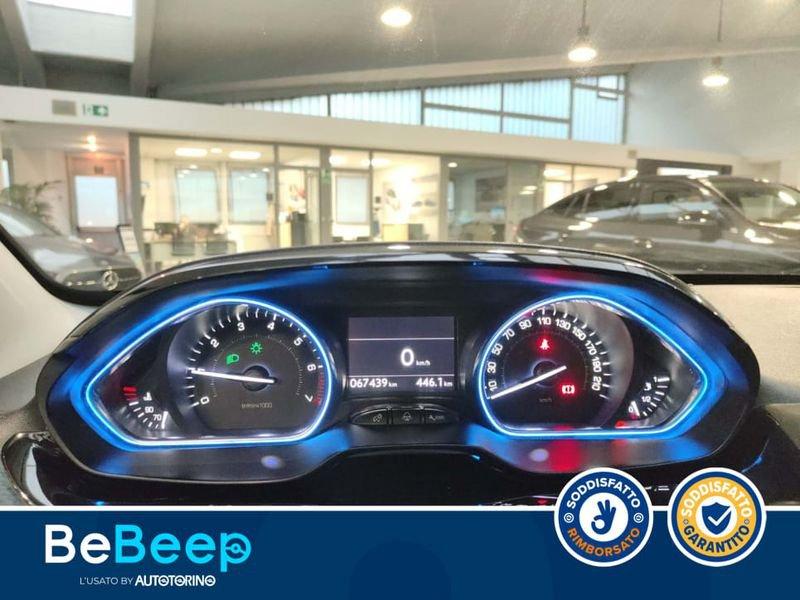 Peugeot 2008 1.6 VTI 16V ALLURE 120CV