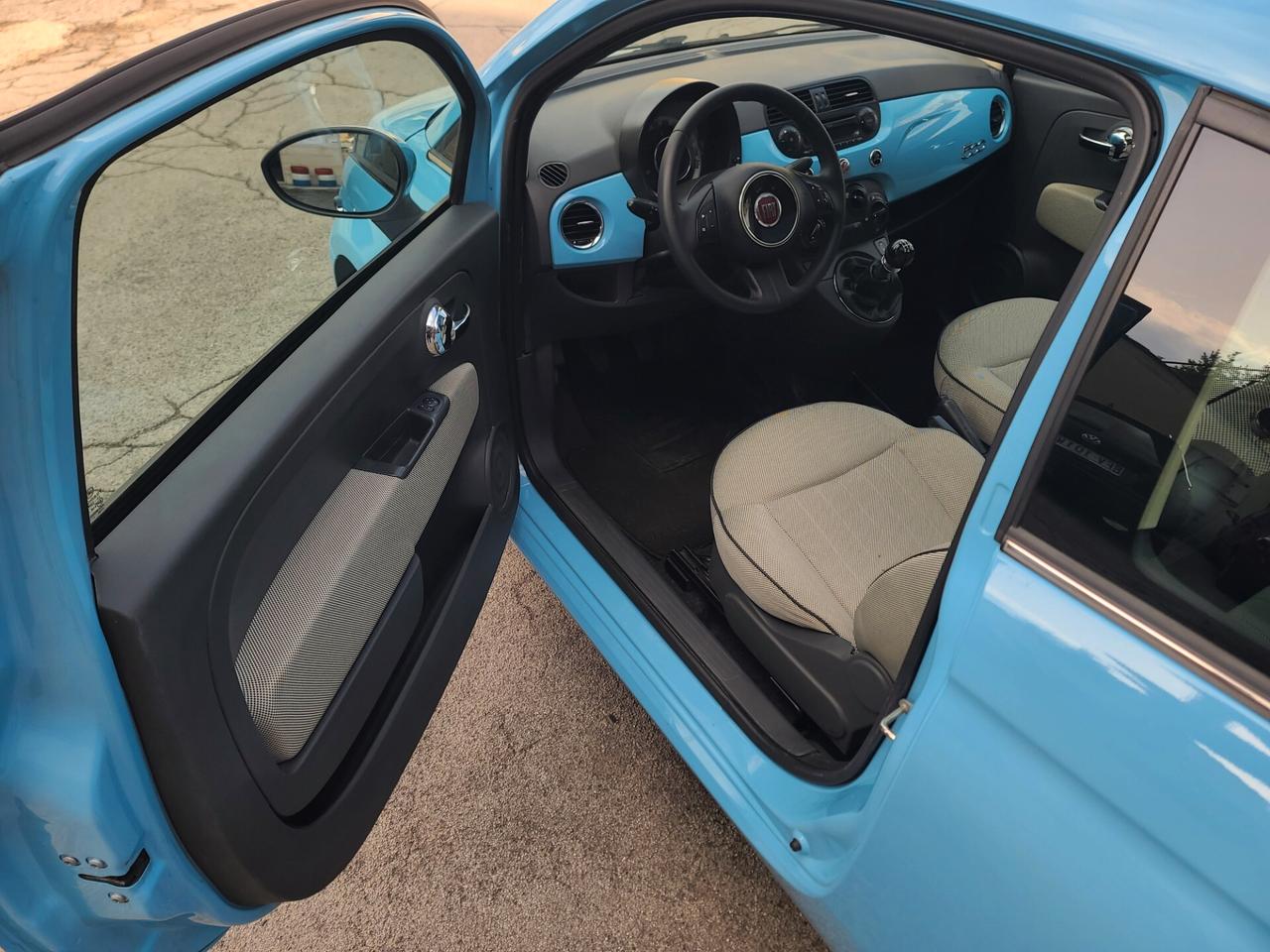 Fiat 500 1.2 Lounge OK NEO 2012 SUPER PREZZO